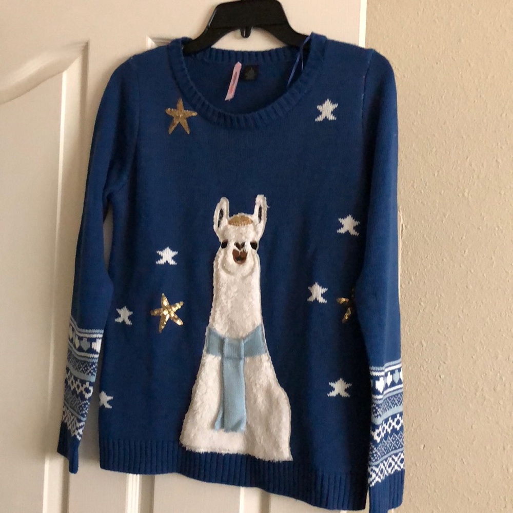 Ugly Hanukkah Sweater